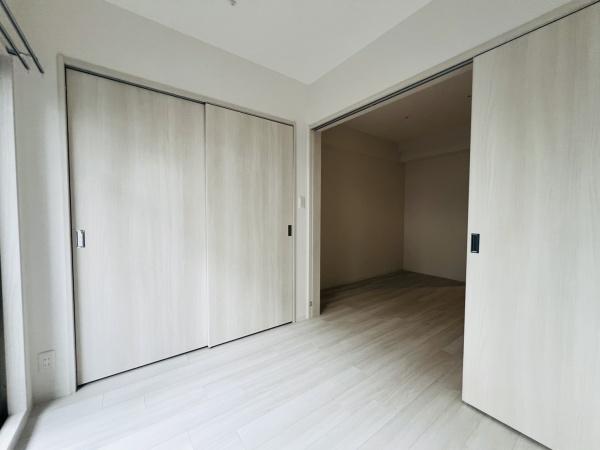 大阪市城東区中浜2丁目のマンション(洋室)