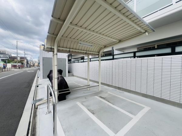 大阪市城東区中浜2丁目のマンション(その他共用部分)