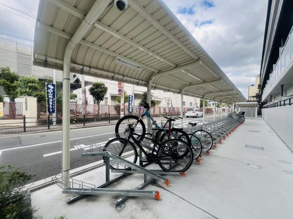大阪市城東区中浜2丁目のマンション(その他共用部分)