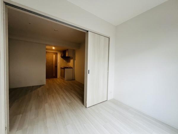 大阪市城東区中浜2丁目のマンション(洋室)