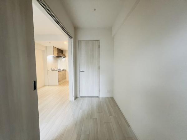 大阪市城東区中浜2丁目のマンション(洋室)