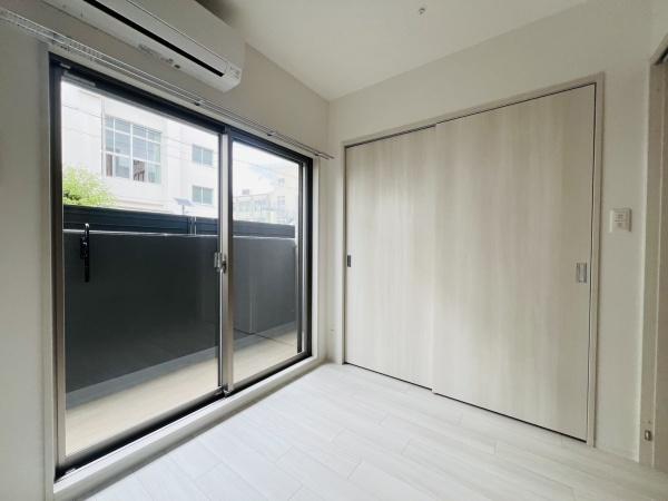 大阪市城東区中浜2丁目のマンション(洋室)