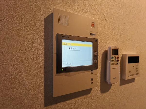 大阪市城東区中浜2丁目のマンション(その他設備)