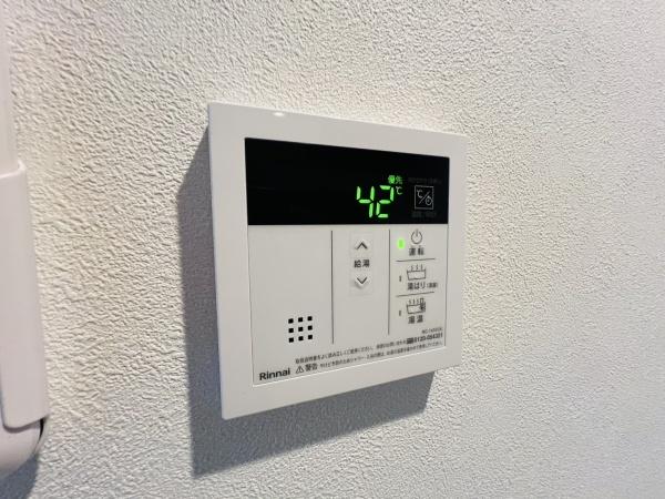 大阪市城東区中浜2丁目のマンション(その他設備)