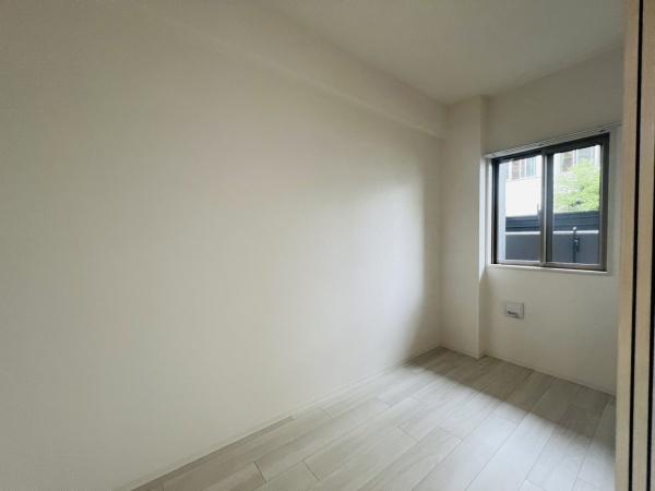 大阪市城東区中浜2丁目のマンション(洋室)