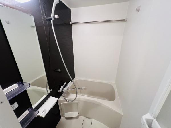 大阪市城東区中浜2丁目のマンション(バス)