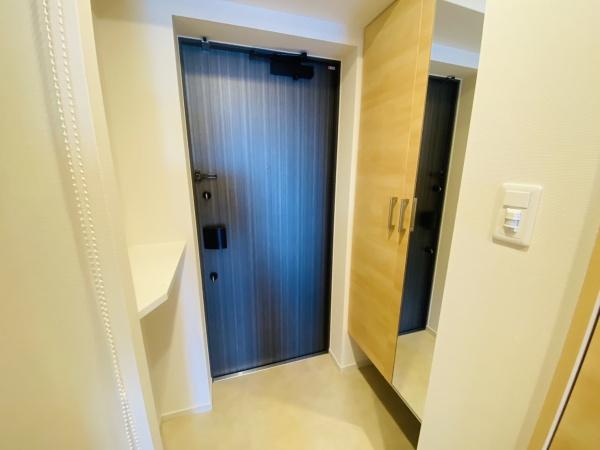 スプランディッド京橋EAST(玄関)