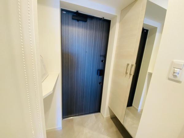 スプランディッド京橋EAST(玄関)