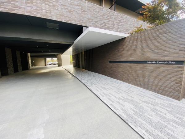 スプランディッド京橋EAST(エントランス)