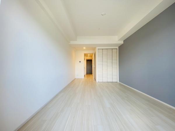 スプランディッド京橋EAST(寝室)