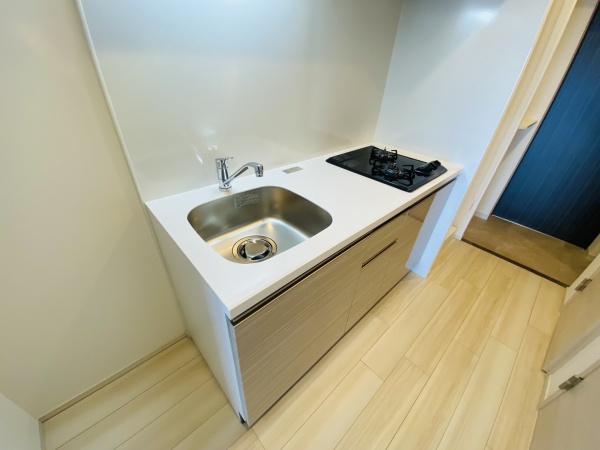 スプランディッド京橋EAST(キッチン)