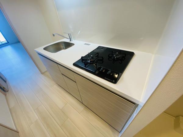 スプランディッド京橋EAST(キッチン)