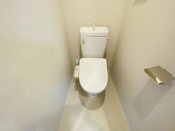 スプランディッド京橋EAST(トイレ)