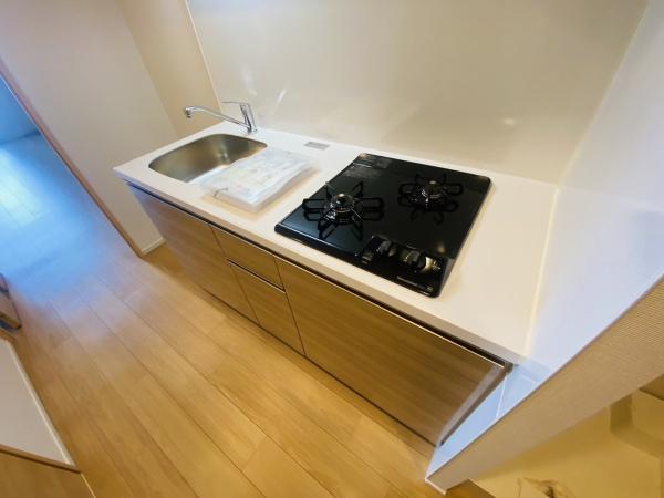 スプランディッド京橋EAST(キッチン)