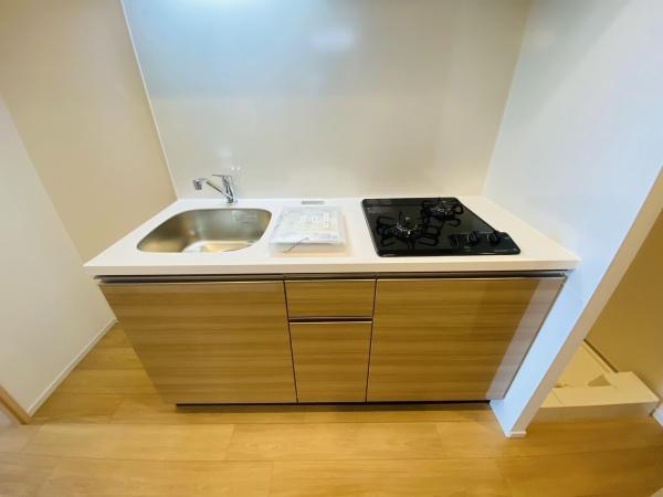 スプランディッド京橋EAST(キッチン)