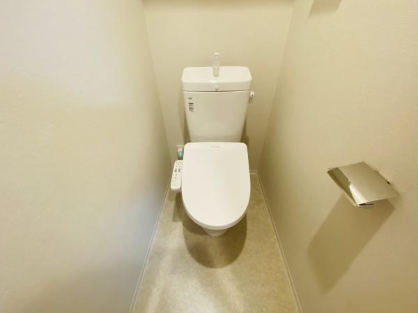 スプランディッド京橋EAST(トイレ)