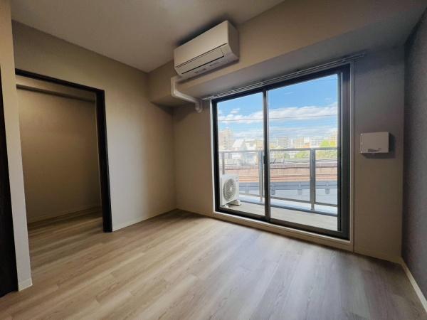 大阪市都島区片町2丁目のマンション(リビング)