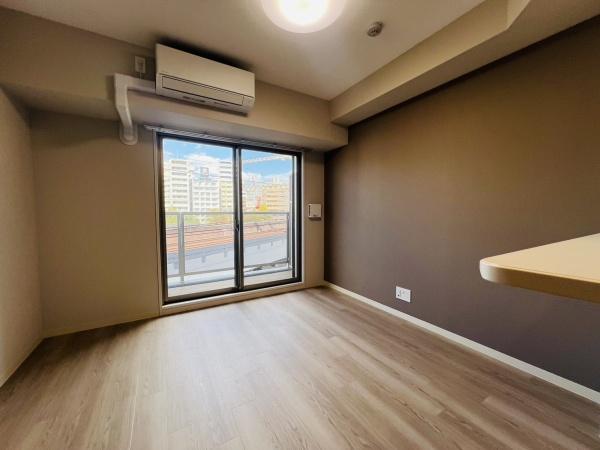 大阪市都島区片町2丁目のマンション(リビング)