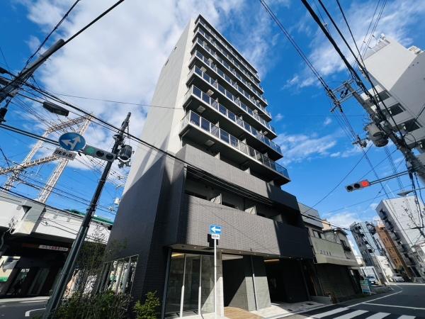 大阪市都島区片町2丁目のマンション