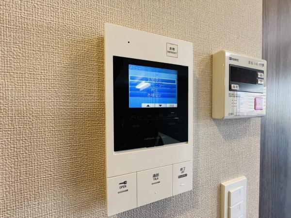 大阪市都島区片町2丁目のマンション(その他設備)