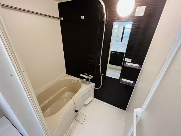 大阪市都島区片町2丁目のマンション(バス)