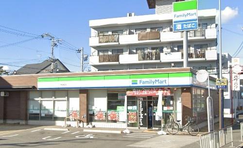 門真市岸和田2丁目(ファミリーマート下馬伏町店)
