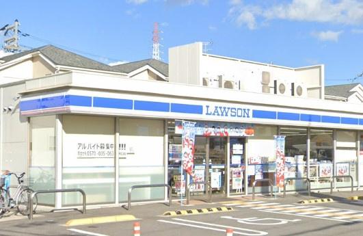 門真市岸和田2丁目(ローソン寝屋川河北西町店)