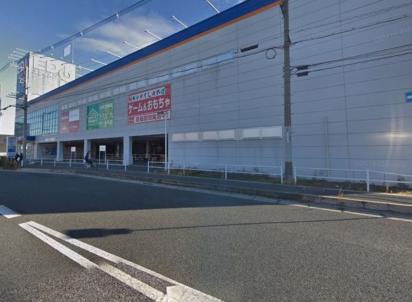 門真市岸和田2丁目(エディオン外環大東店)