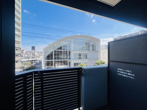 大阪市都島区都島本通４丁目のマンション