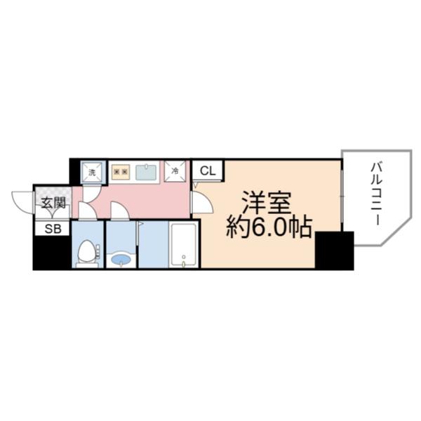 S-RESIDENCE都島Lux