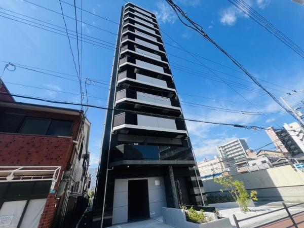 大阪市都島区都島本通4丁目のマンション