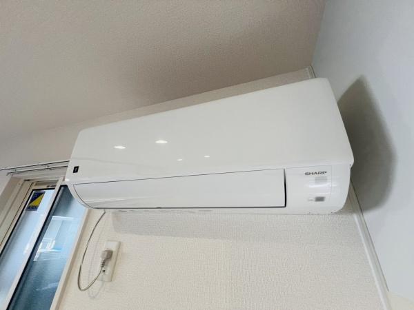 大阪市城東区諏訪3丁目のアパート(その他設備)