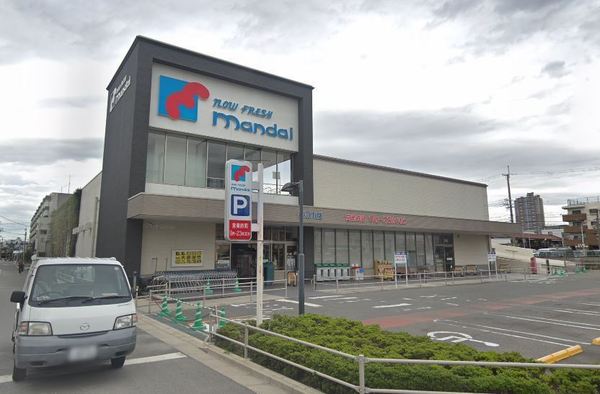 大阪市城東区諏訪3丁目のアパート(万代森河内店)