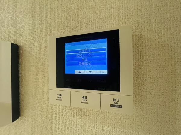 大阪市城東区諏訪3丁目のアパート(その他設備)