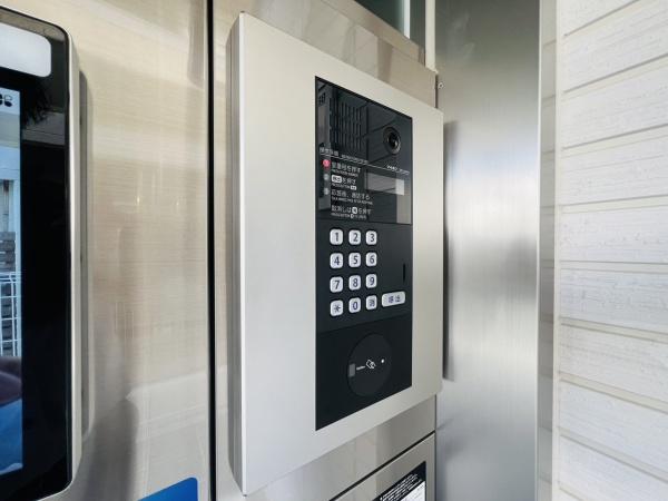 大阪市城東区諏訪3丁目のアパート(その他共用部分)