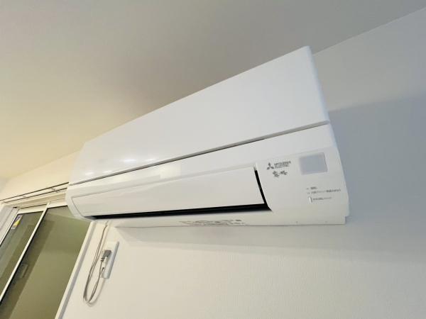 大阪市城東区永田1丁目のアパート(その他設備)