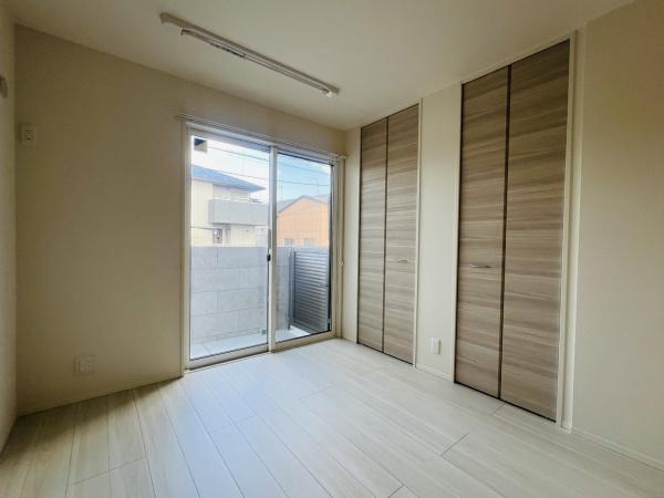 大阪市城東区永田1丁目のアパート(洋室)