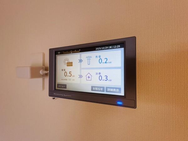 大阪市城東区永田1丁目のアパート(その他設備)