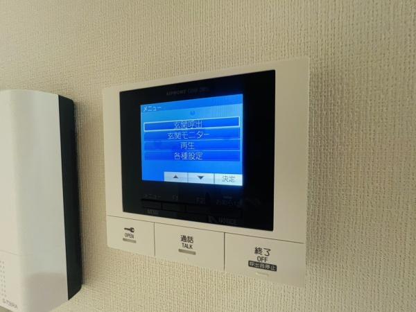 大阪市城東区永田1丁目のアパート(その他設備)