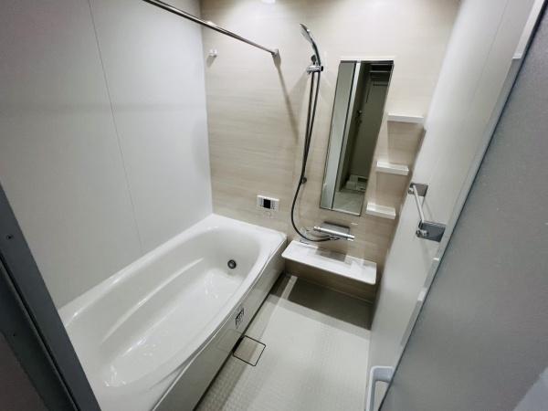 大阪市城東区永田1丁目のアパート(バス)