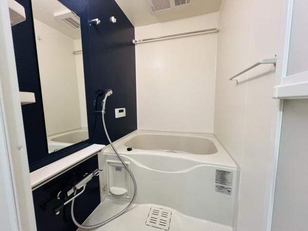 大阪市城東区東中浜2丁目のマンション(バス)