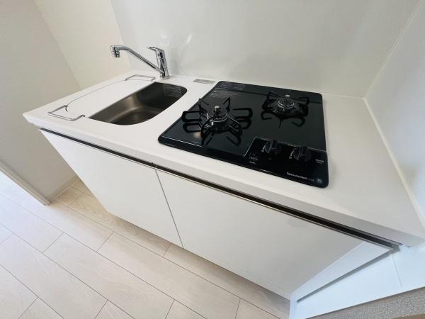 大阪市城東区東中浜２丁目のマンション