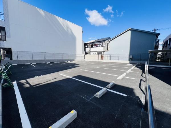 大阪市城東区東中浜２丁目のマンション