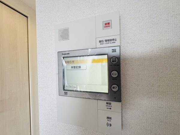 大阪市城東区東中浜２丁目のマンション