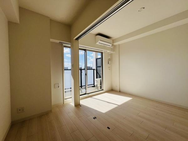 大阪市城東区東中浜2丁目のマンション(洋室)