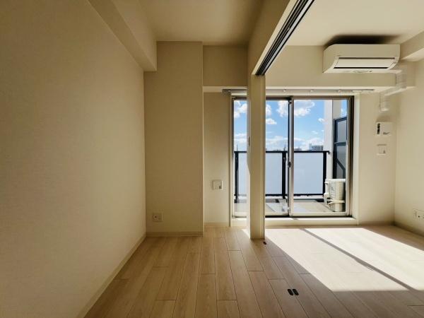 大阪市城東区東中浜2丁目のマンション(洋室)