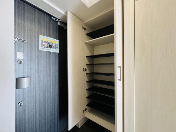 大阪市城東区東中浜２丁目のマンション