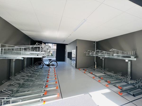 大阪市城東区東中浜２丁目のマンション