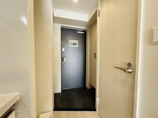 大阪市城東区東中浜２丁目のマンション