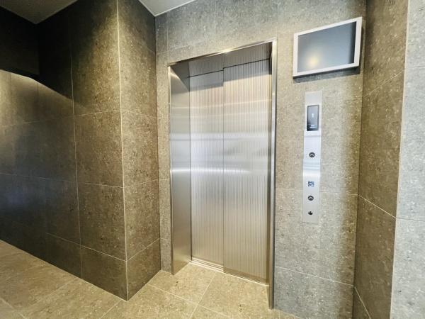 大阪市城東区東中浜２丁目のマンション